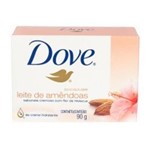 Ficha técnica e caractérísticas do produto Sabonete Dove Firming Leite de Amêndoas 90G