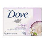Ficha técnica e caractérísticas do produto Sabonete Dove Go Fresh Reequilibrio 90G