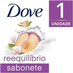 Ficha técnica e caractérísticas do produto Sabonete Dove Go Fresh Reequilíbrio em Barra - 90g