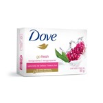 Ficha técnica e caractérísticas do produto Sabonete Dove Go Fresh Revigorante 90g