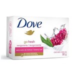 Ficha técnica e caractérísticas do produto Sabonete Dove Go Fresh Romã e Verbena - 90g
