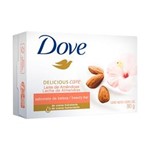 Ficha técnica e caractérísticas do produto Sabonete Dove Leite de Amêndoas - 90g