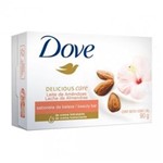 Ficha técnica e caractérísticas do produto Sabonete Dove Leite de Amêndoas - Delicious Care