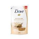 Ficha técnica e caractérísticas do produto Sabonete Dove Líquido Karité Refil 220ml