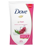 Ficha técnica e caractérísticas do produto Sabonete Dove Liquido Romã/ Verbena Refil 200ml