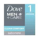 Ficha técnica e caractérísticas do produto Sabonete Dove Masculino Clean Comfort 90g