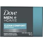 Ficha técnica e caractérísticas do produto Sabonete Dove Men Care Clean C/fort 90g