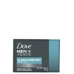 Ficha técnica e caractérísticas do produto Sabonete Dove Men Care Clean Comfort 90g