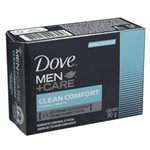 Ficha técnica e caractérísticas do produto Sabonete Dove Men Care Clean Comfort