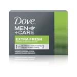 Sabonete Dove Men Care Extra Fresh 90g