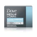 Ficha técnica e caractérísticas do produto Sabonete Dove Men Clean Comfort 90g