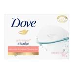 Ficha técnica e caractérísticas do produto Sabonete Dove Micelar Anti Stress 90g