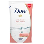 Ficha técnica e caractérísticas do produto Sabonete Dove Micelar Anti-Stress Liquido Refil 200ml