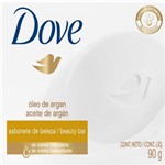 Ficha técnica e caractérísticas do produto Sabonete Dove Oleo de Argan 90g