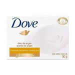 Ficha técnica e caractérísticas do produto Sabonete Dove Óleo de Argan - 90g