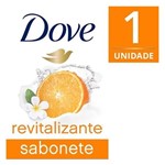 Ficha técnica e caractérísticas do produto Sabonete Dove Tangerina Revitalizante 90g