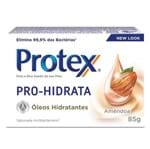 Ficha técnica e caractérísticas do produto Sabonete em Barra Antibacteriano Protex Pro Hidrata Amêndoa 85g