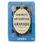 Ficha técnica e caractérísticas do produto Sabonete em Barra Antisséptico Granado - Sport 90g