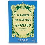 Ficha técnica e caractérísticas do produto Sabonete em Barra Antisséptico Sport 90g - Granado