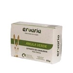 Ficha técnica e caractérísticas do produto Sabonete em Barra - Argila Verde 80G