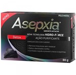 Ficha técnica e caractérísticas do produto Sabonete em Barra Asepxia Detox Antiacne 80g