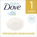 Ficha técnica e caractérísticas do produto Sabonete em Barra Baby Dove Hidratação Balanceada 75g
