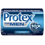 Ficha técnica e caractérísticas do produto Sabonete em Barra Bactericida Protex 85G Men Sports