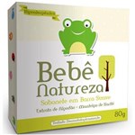 Ficha técnica e caractérísticas do produto Sabonete em Barra Bebê Natureza