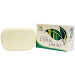 Ficha técnica e caractérísticas do produto Sabonete em Barra Capim Limão de 100g Derma Clean