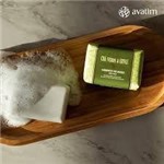 Ficha técnica e caractérísticas do produto Sabonete em Barra Chá Verde & Ervas 200 G - Dia Dia - Avatim