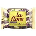 Ficha técnica e caractérísticas do produto Sabonete em Barra Davene La Flore Flor de Lavanda 180 G