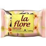 Ficha técnica e caractérísticas do produto Sabonete em Barra Davene La Flore Flor de Vanila 180g