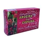 Ficha técnica e caractérísticas do produto Sabonete em Barra de Aroeira com Copaíba 90g