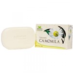 Ficha técnica e caractérísticas do produto Sabonete em Barra de Camomila de 100g Derma Clean