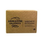 Ficha técnica e caractérísticas do produto Sabonete em Barra de Copaíba
