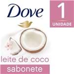 Ficha técnica e caractérísticas do produto Sabonete em Barra Dove Delicious Care Leite de Coco 90G
