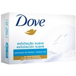 Ficha técnica e caractérísticas do produto Sabonete em Barra Dove Esfoliação Suave 90g