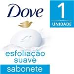 Ficha técnica e caractérísticas do produto Sabonete em Barra Dove Esfoliação Suave com 90g