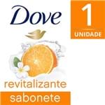 Ficha técnica e caractérísticas do produto Sabonete em Barra Dove Go Fresh Tangerina e Gardênia com 90g