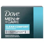 Ficha técnica e caractérísticas do produto Sabonete em Barra Dove Men+Care Cuidado Total 90g