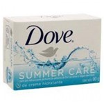 Ficha técnica e caractérísticas do produto Sabonete em Barra Dove Summer Care 90G