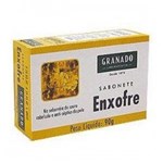 Ficha técnica e caractérísticas do produto Sabonete em Barra Enxofre Antiacne Granado 90g