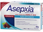 Ficha técnica e caractérísticas do produto Sabonete em Barra Facial Asepxia - Esfoliante 80g