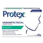 Ficha técnica e caractérísticas do produto Sabonete em Barra Facial Protex Oil Control 85g