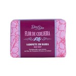 Ficha técnica e caractérísticas do produto Sabonete em Barra Flor de Cerejeira 200 G - Dia Dia - Avatim Cheiros da Terra