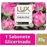 Ficha técnica e caractérísticas do produto Sabonete em Barra Flor de Lotus Lux 85g