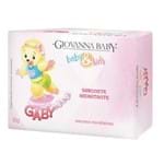 Ficha técnica e caractérísticas do produto Sabonete em Barra Gaby Giovanna Baby - Baby & Kids 80g