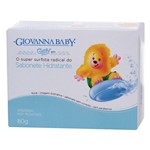 Ficha técnica e caractérísticas do produto Sabonete em Barra Giby Giovanna Baby - Baby & Kids