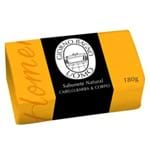 Ficha técnica e caractérísticas do produto Sabonete em Barra Giorno Uomo - Amarelo 180g