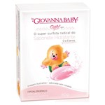 Ficha técnica e caractérísticas do produto Sabonete em Barra Giovanna Baby - Giby Rosa